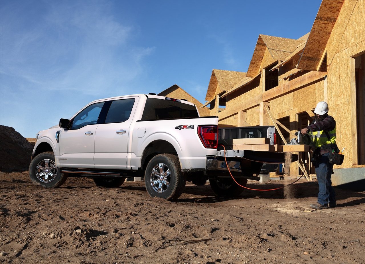 2021 - FORD F-150, foto 19