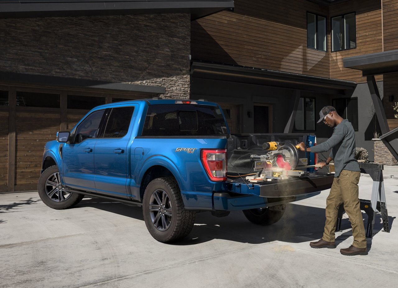 2021 - FORD F-150, foto 20