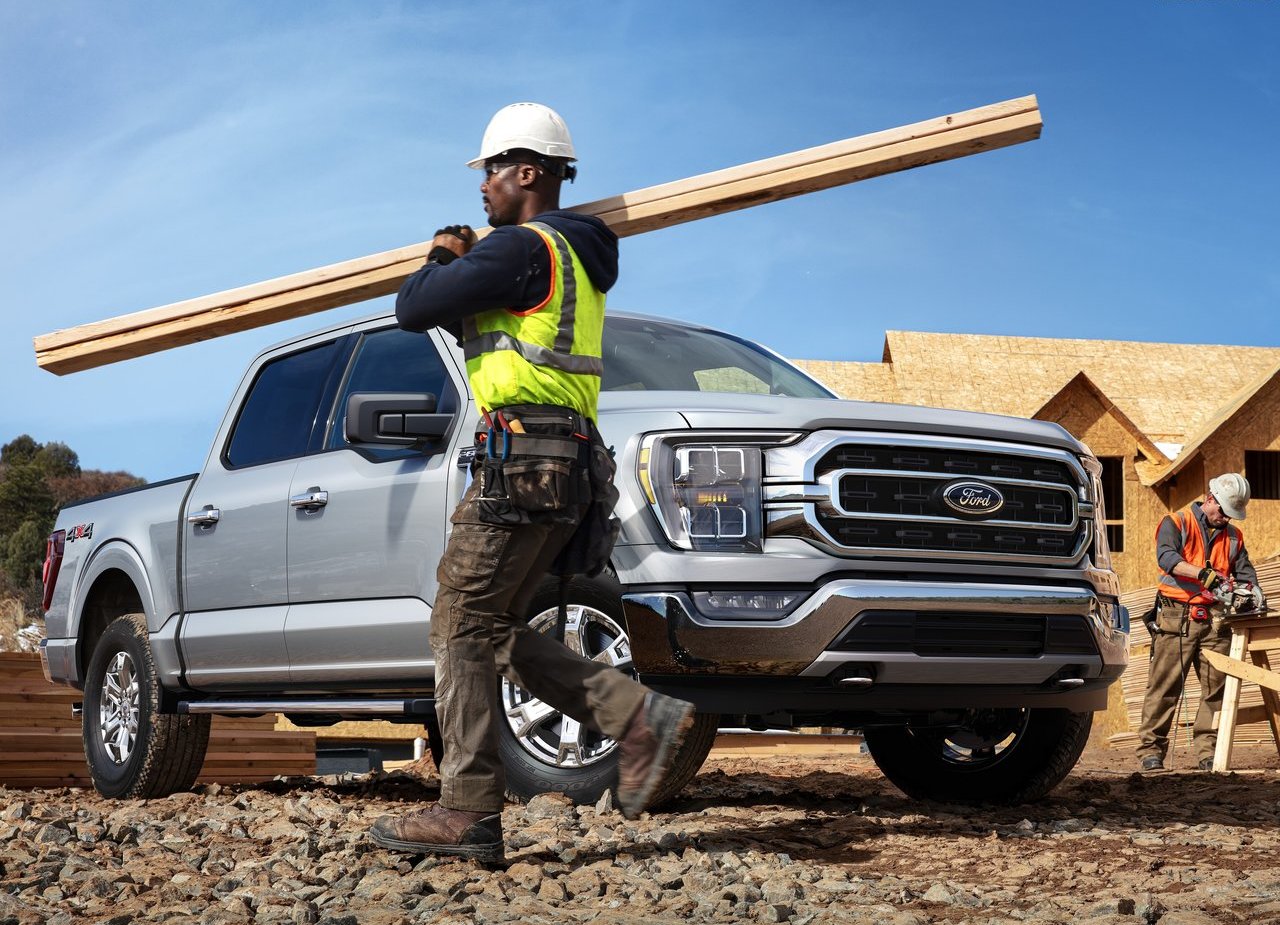 2021 - FORD F-150, foto 21