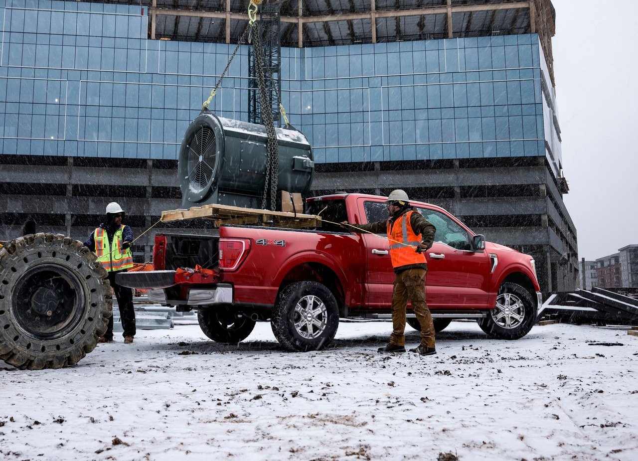 2021 - FORD F-150, foto 22