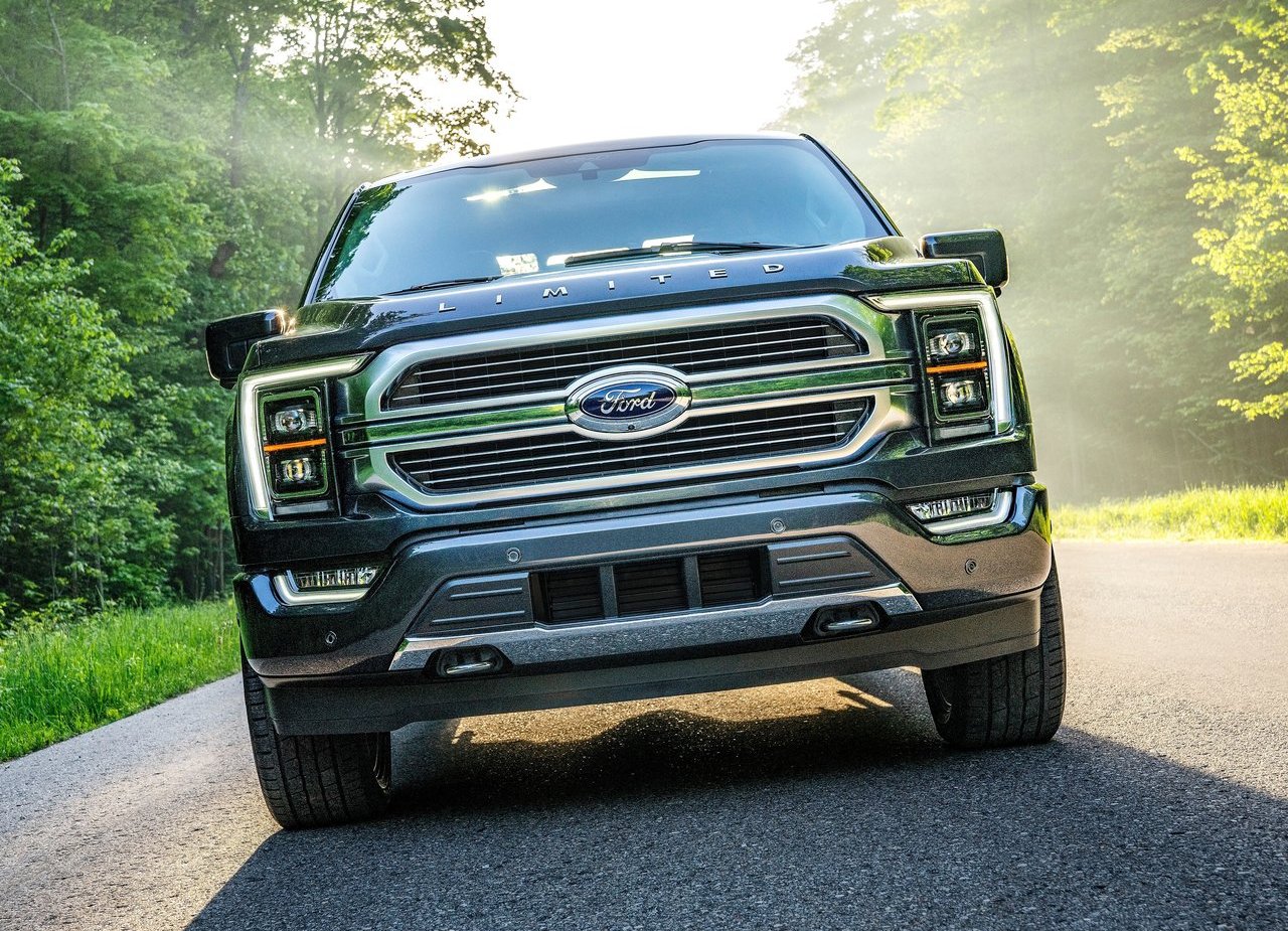 2021 - FORD F-150, foto 23