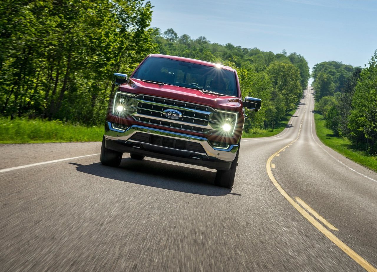 2021 - FORD F-150, foto 24