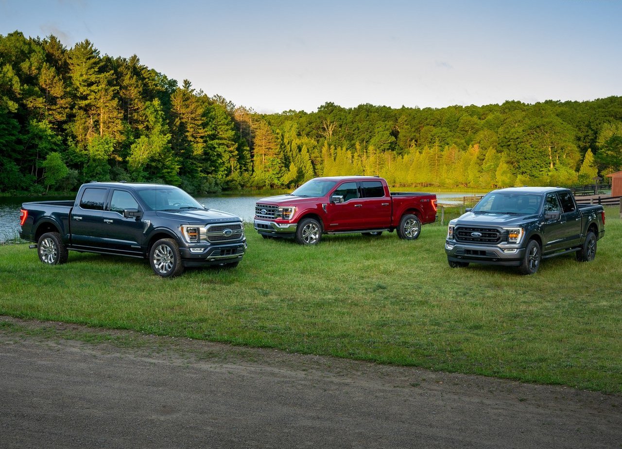 2021 - FORD F-150, foto 25