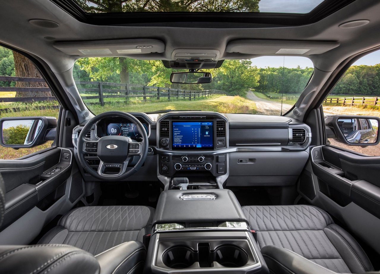 2021 - FORD F-150, foto 26