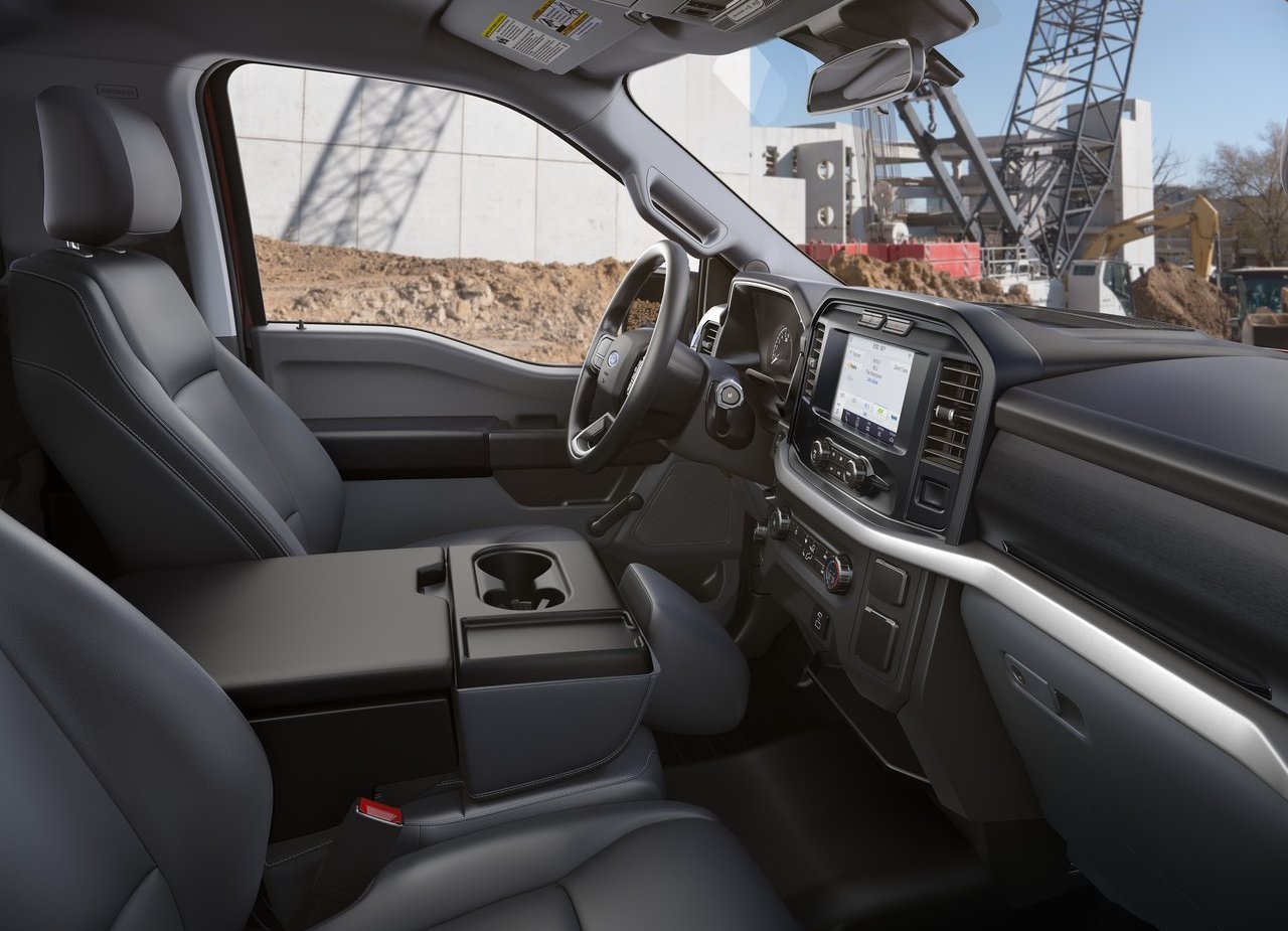 2021 - FORD F-150, foto 27