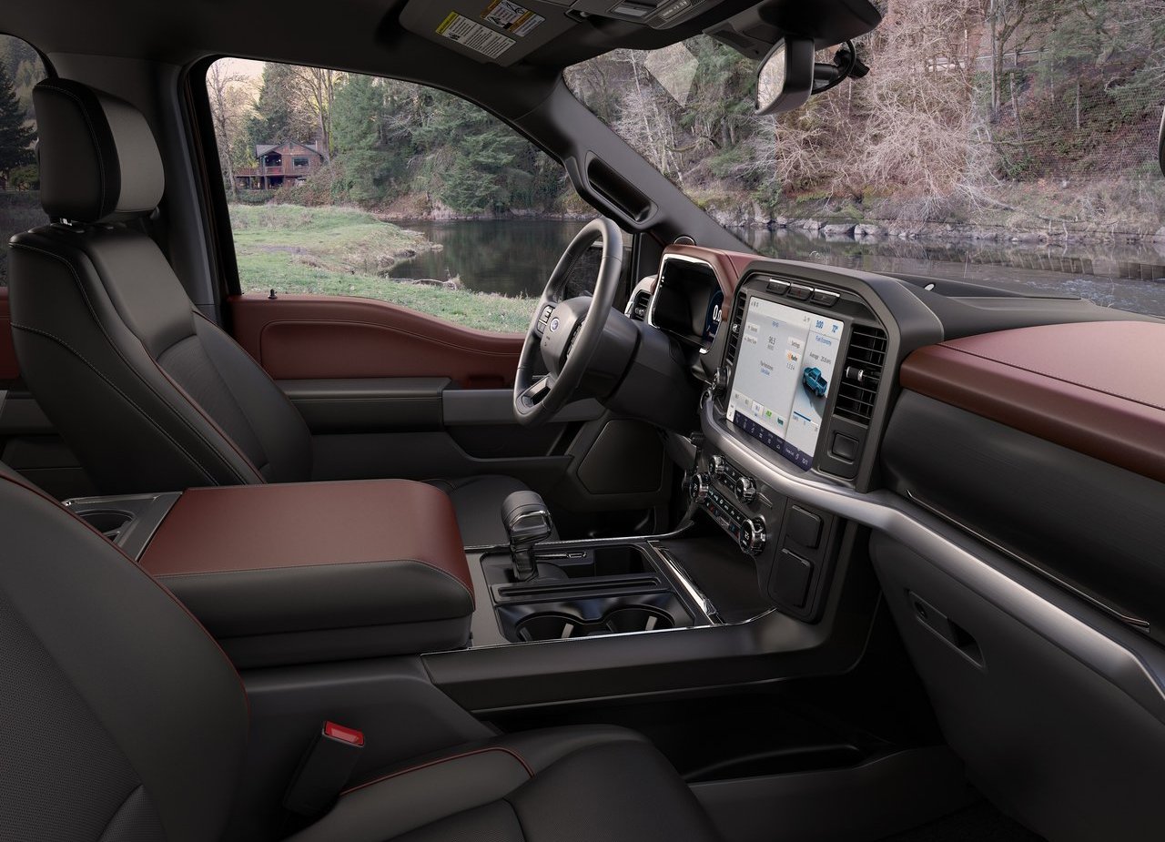 2021 - FORD F-150, foto 28