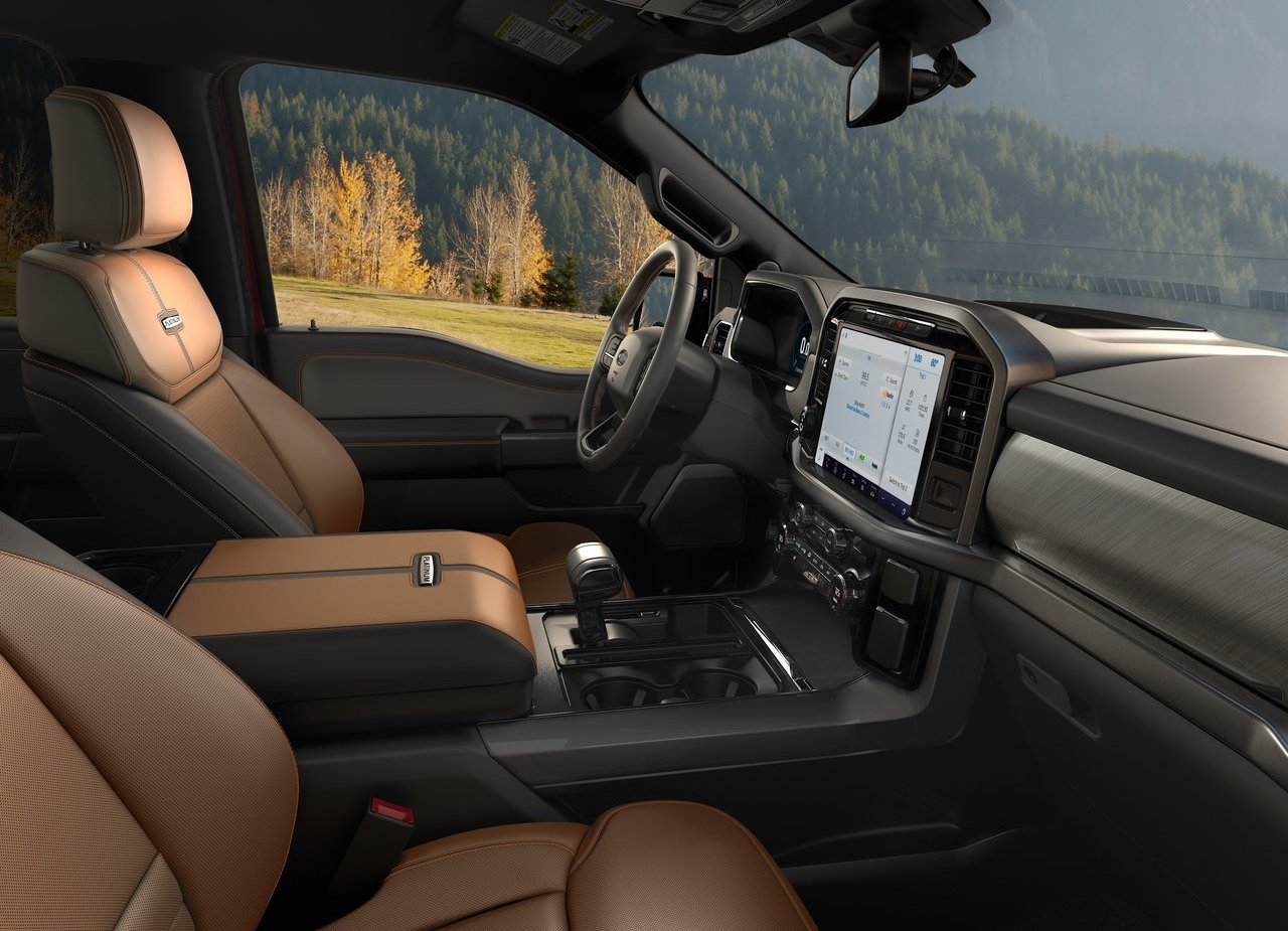 2021 - FORD F-150, foto 29