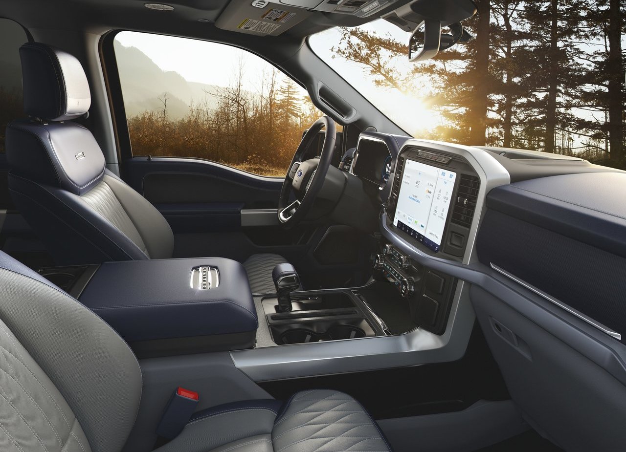 2021 - FORD F-150, foto 30