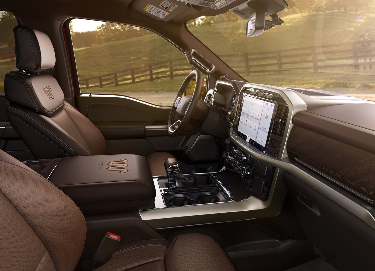 2021 - FORD F-150, foto 31