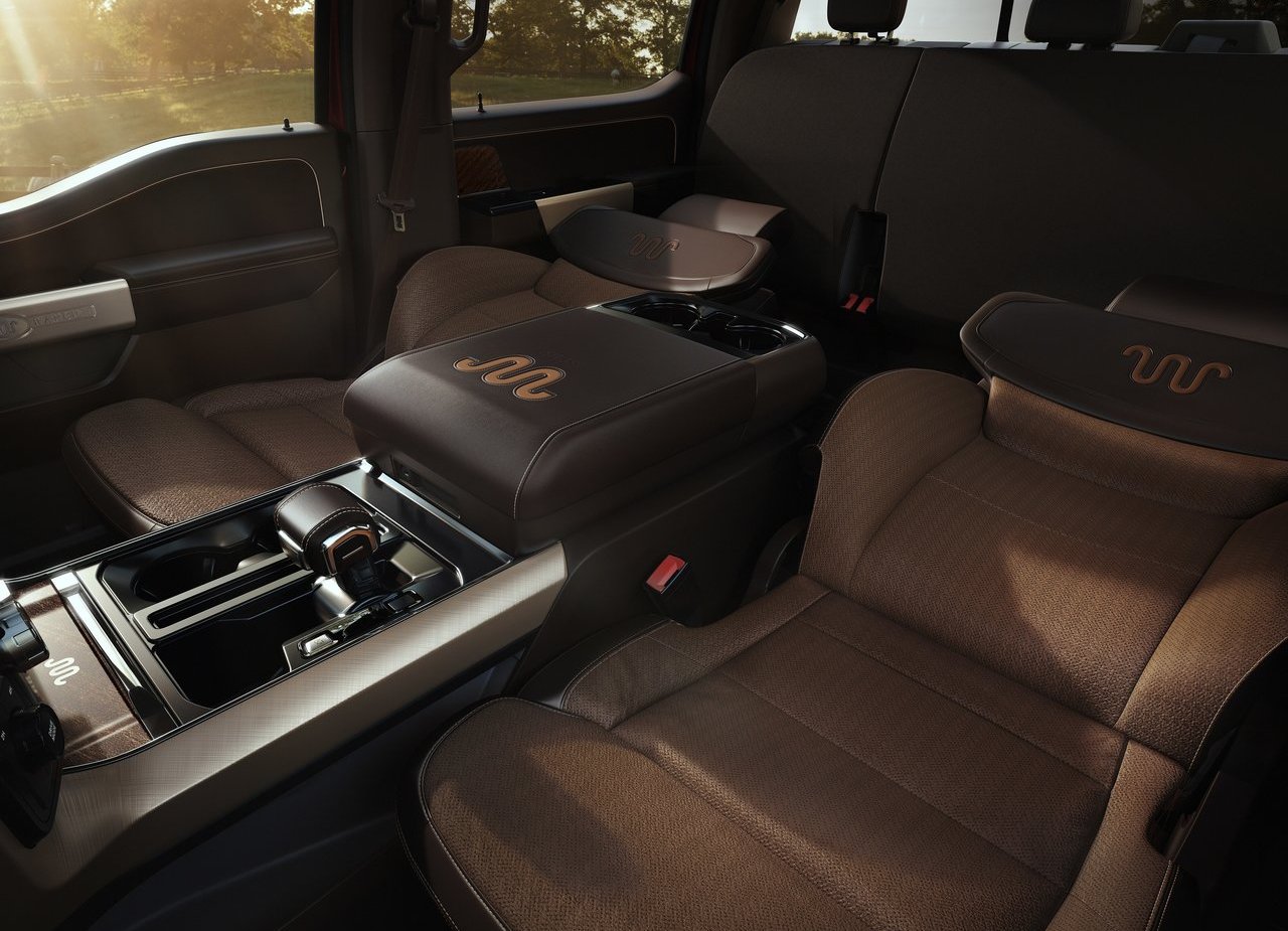 2021 - FORD F-150, foto 33