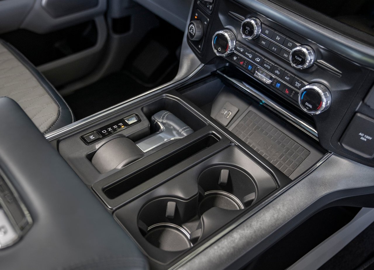2021 - FORD F-150, foto 35