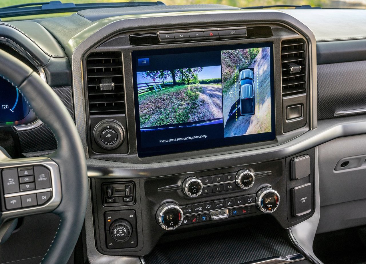 2021 - FORD F-150, foto 39