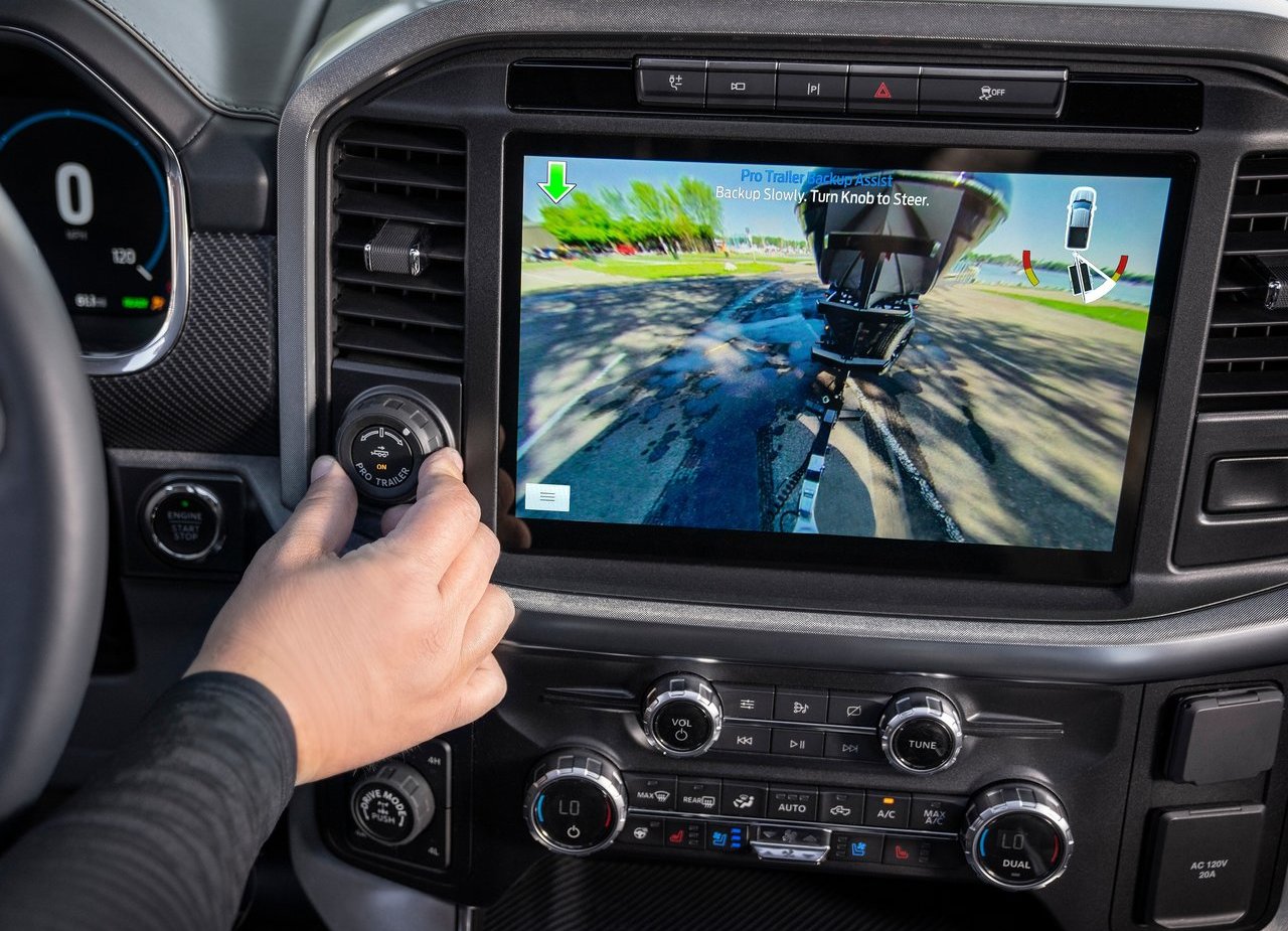 2021 - FORD F-150, foto 40