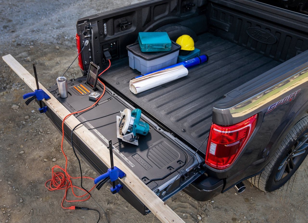 2021 - FORD F-150, foto 42