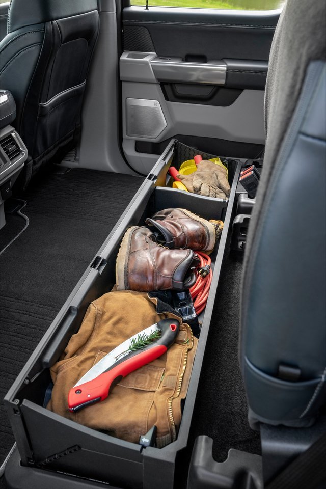 2021 - FORD F-150, foto 47
