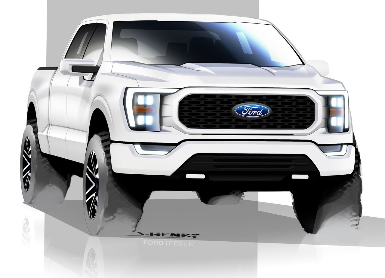 2021 - FORD F-150, foto 49