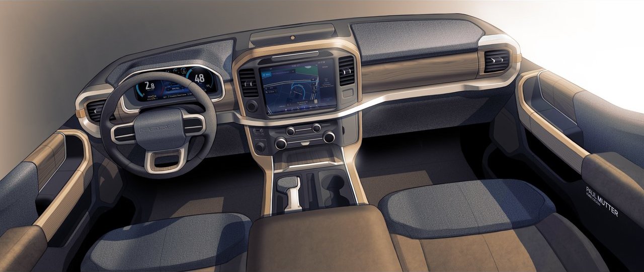 2021 - FORD F-150, foto 51