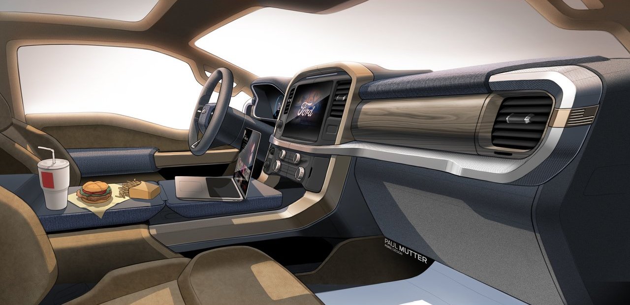 2021 - FORD F-150, foto 52
