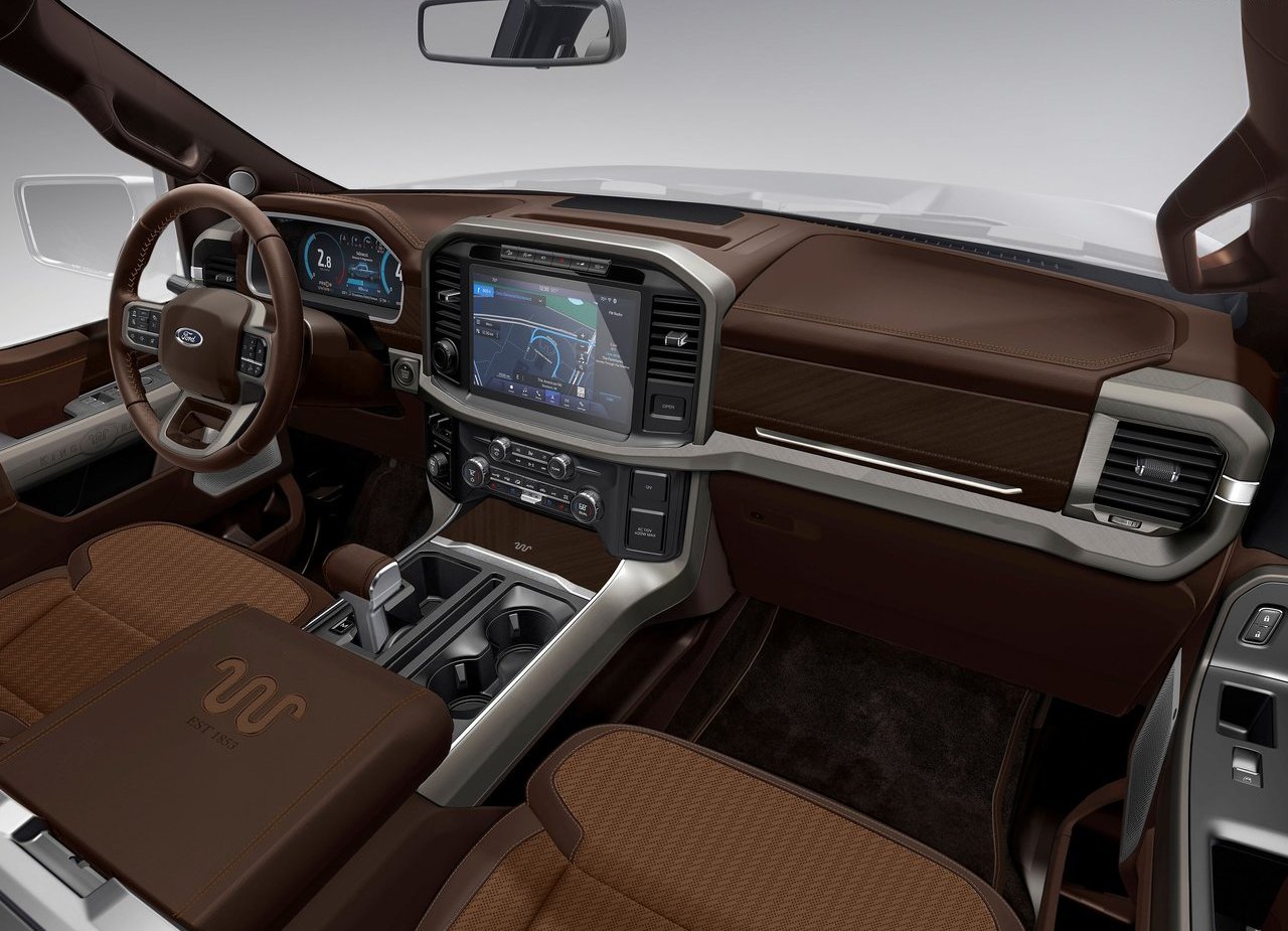 2021 - FORD F-150, foto 53