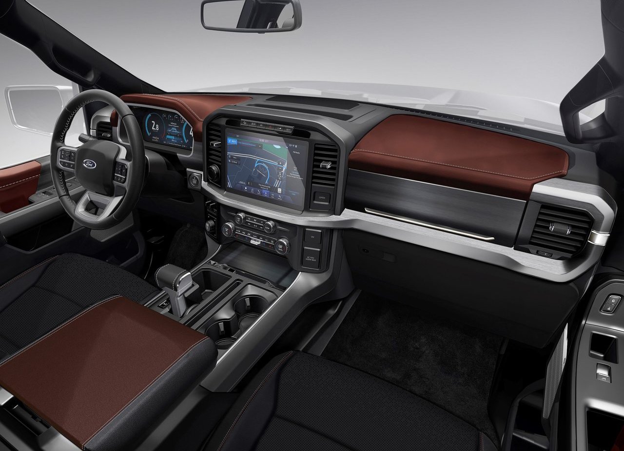 2021 - FORD F-150, foto 54