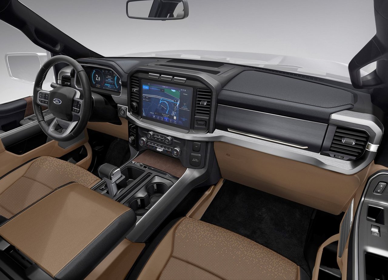 2021 - FORD F-150, foto 55