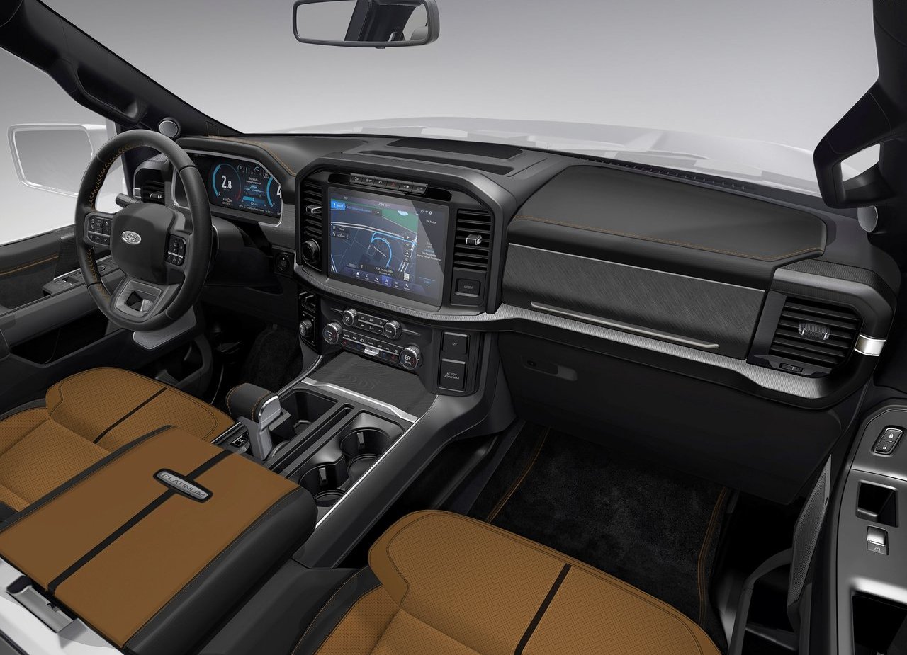 2021 - FORD F-150, foto 56