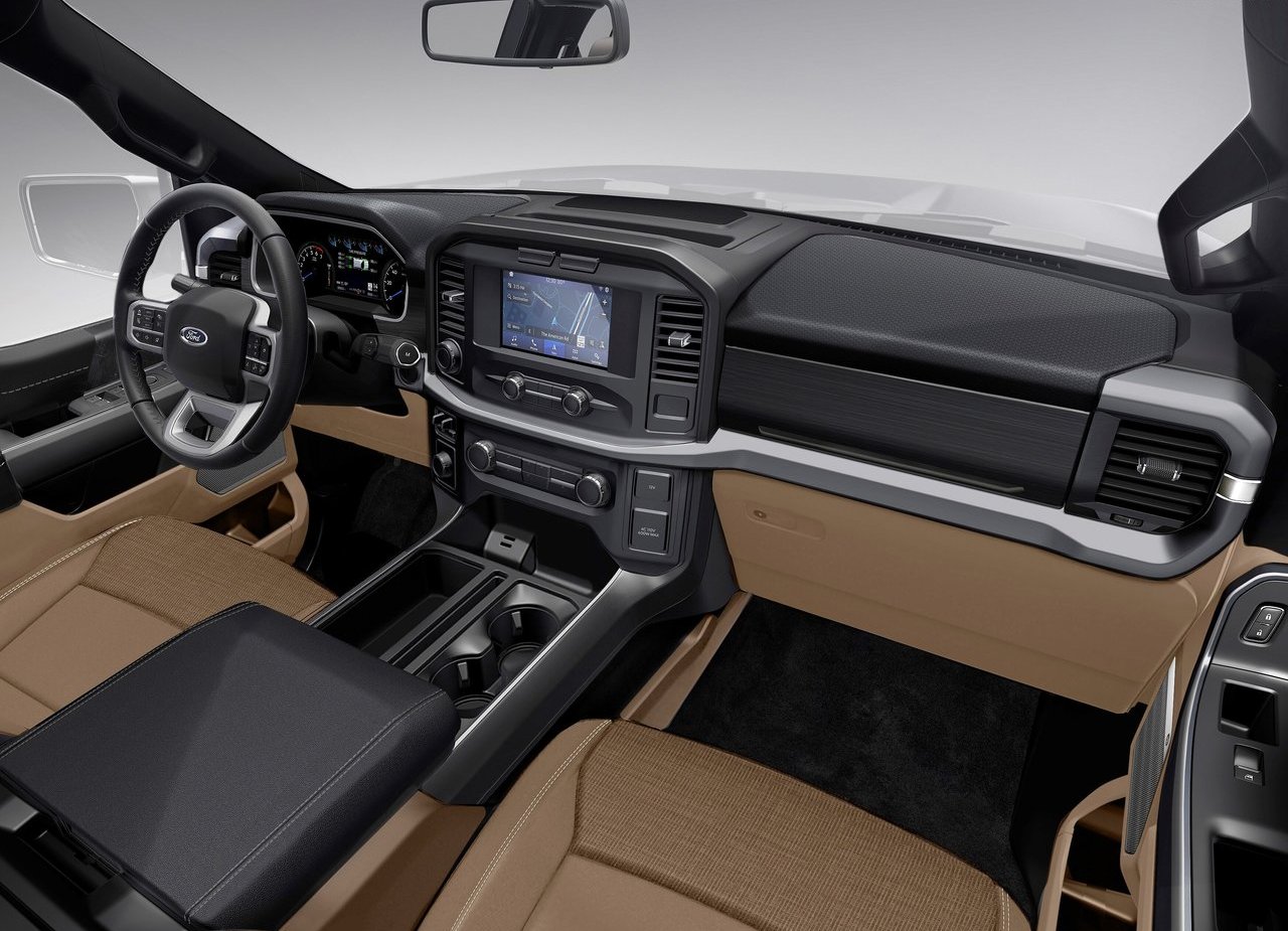 2021 - FORD F-150, foto 57