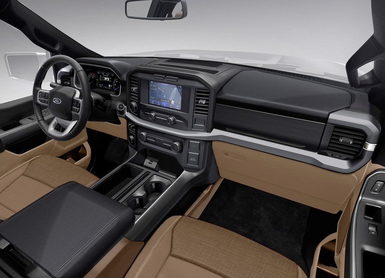 2021 - FORD F-150, foto 58
