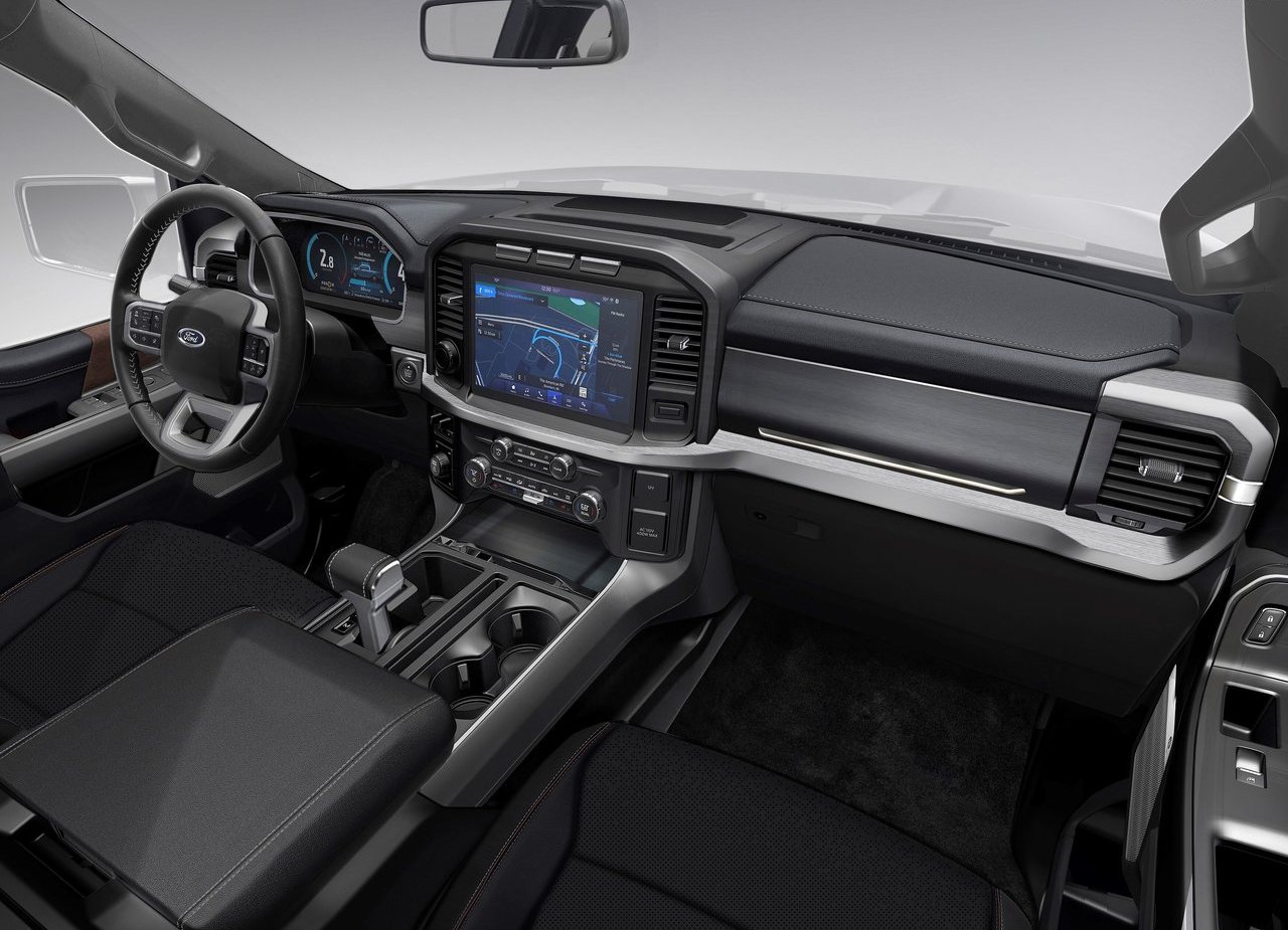 2021 - FORD F-150, foto 59