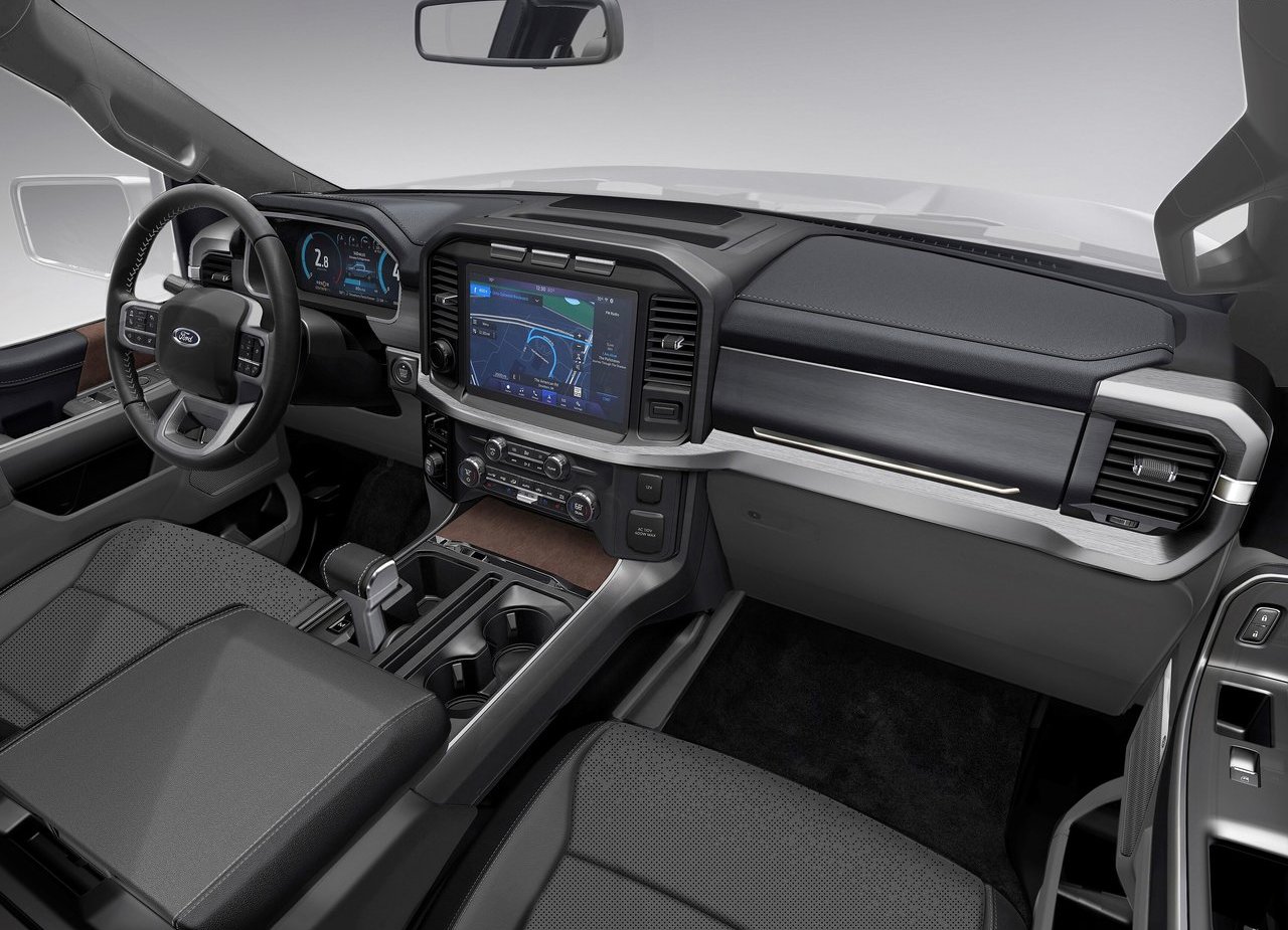 2021 - FORD F-150, foto 60
