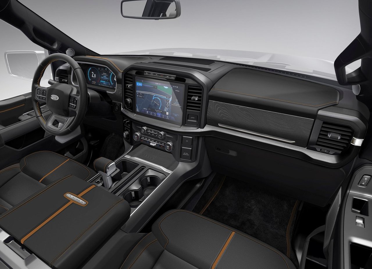 2021 - FORD F-150, foto 61