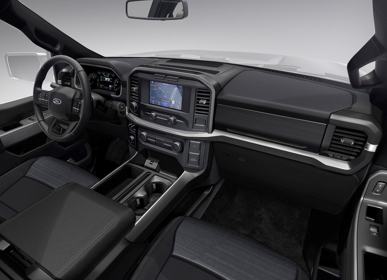 2021 - FORD F-150, foto 62