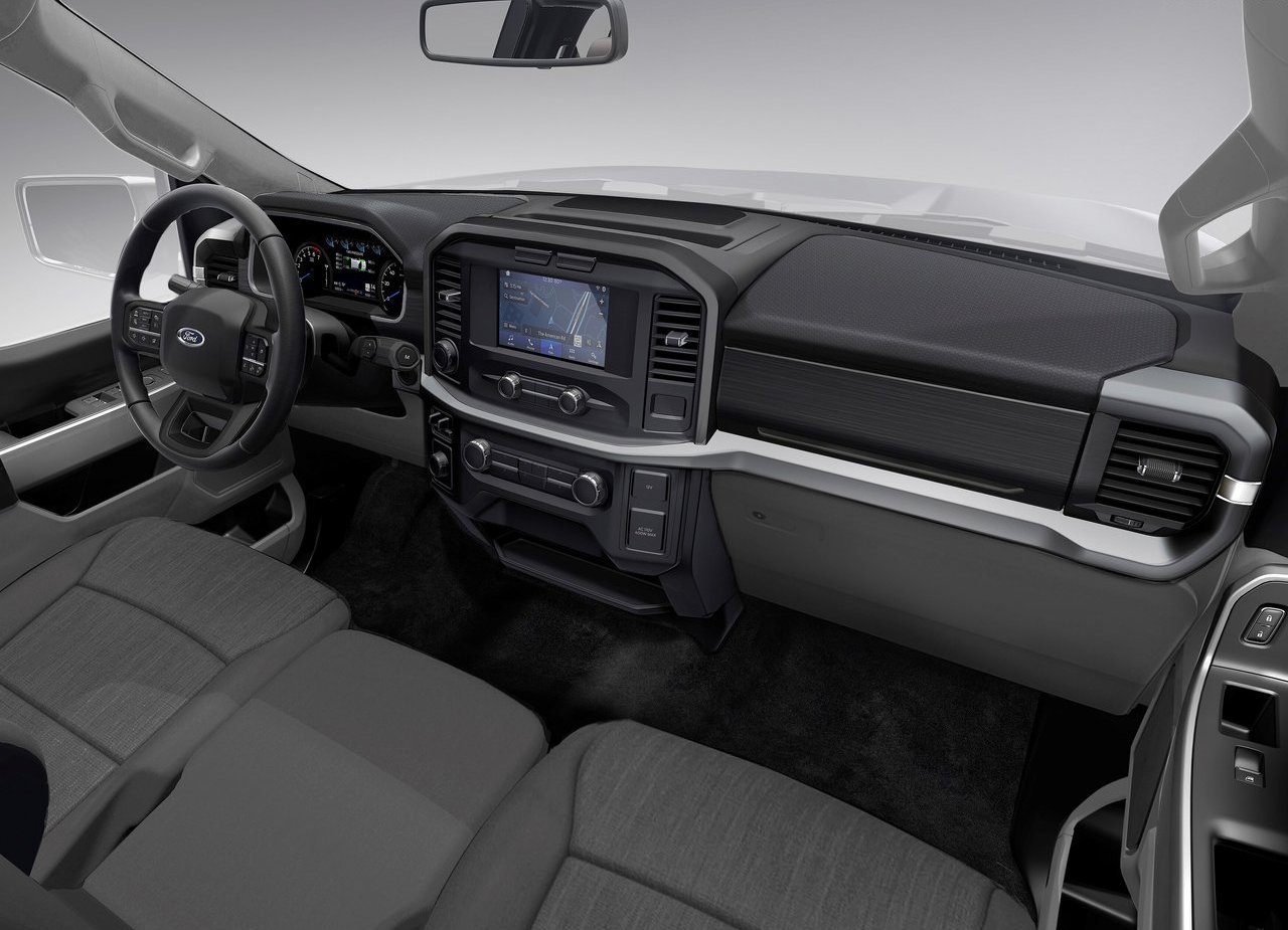 2021 - FORD F-150, foto 63