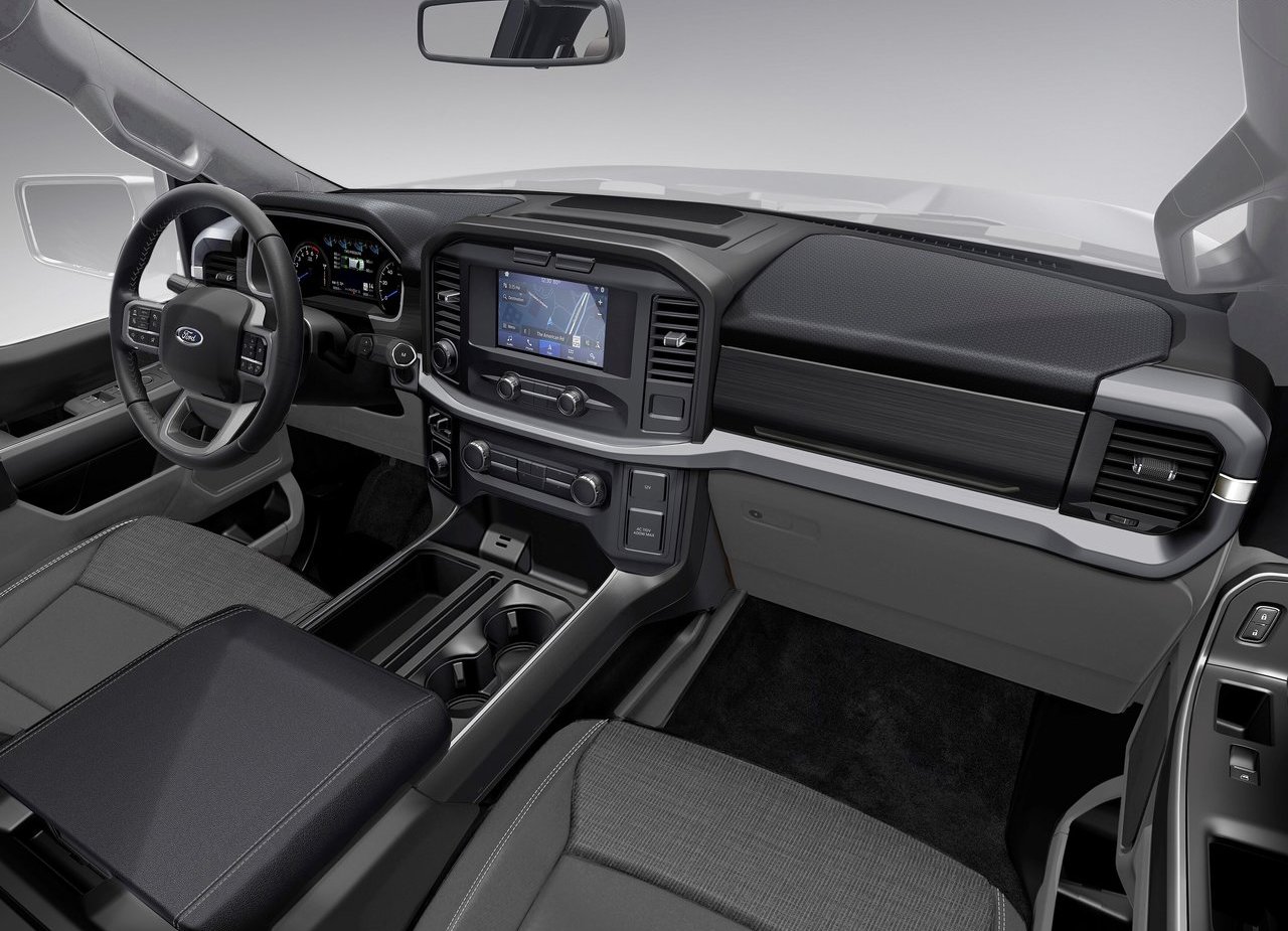 2021 - FORD F-150, foto 64