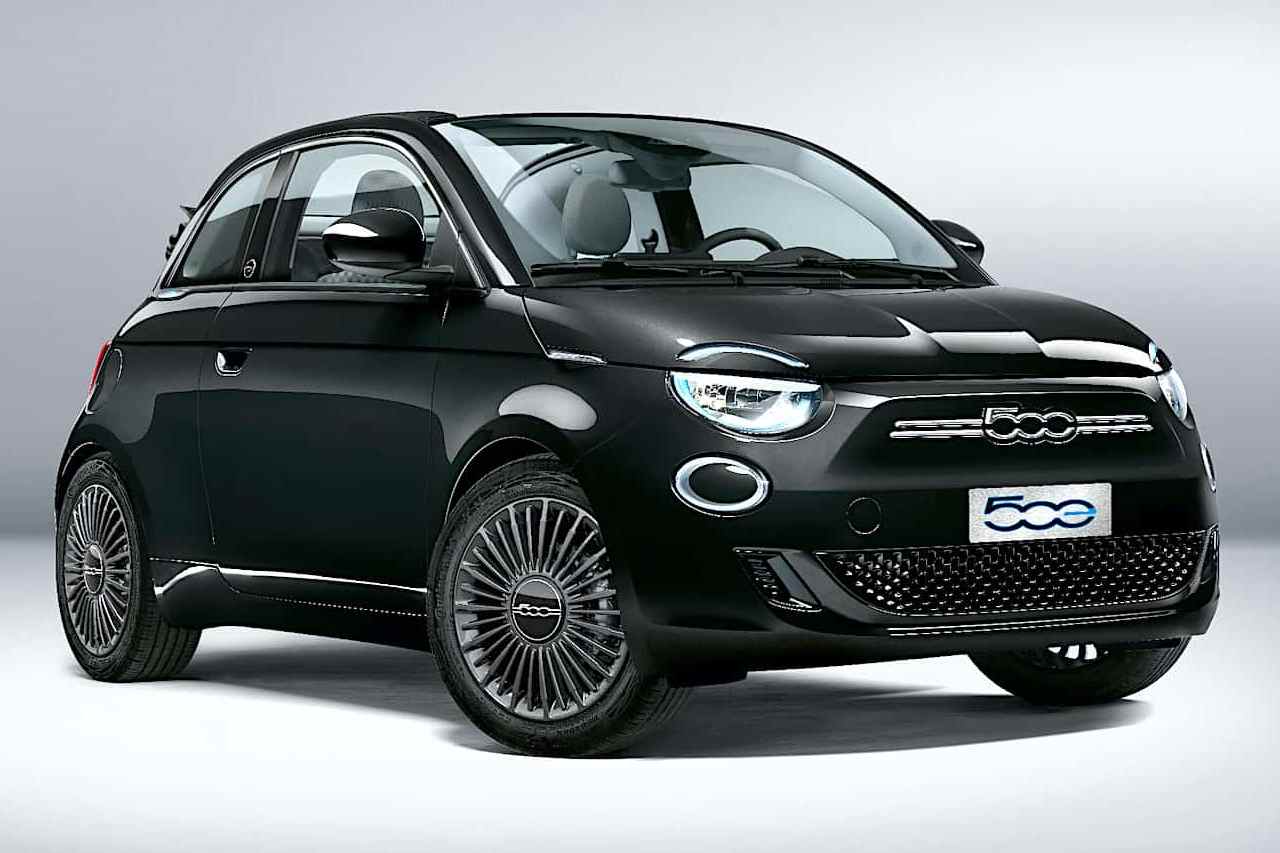 FIAT 500e FRANCE EDITION, foto 1