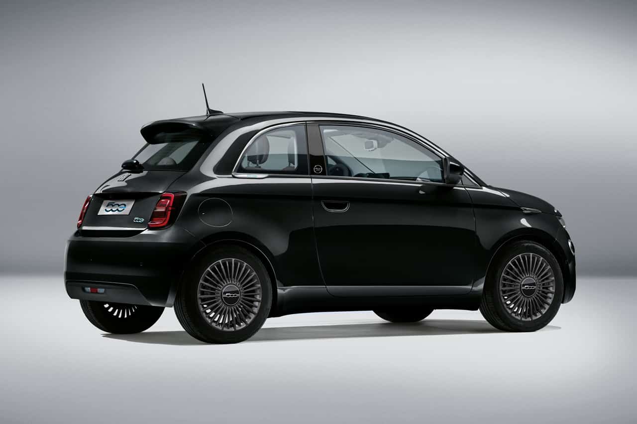 FIAT 500e FRANCE EDITION, foto 2