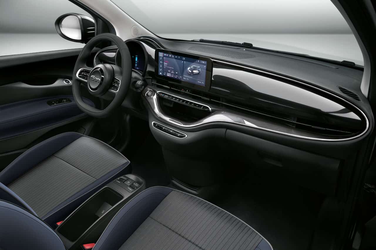 FIAT 500e FRANCE EDITION, foto 3