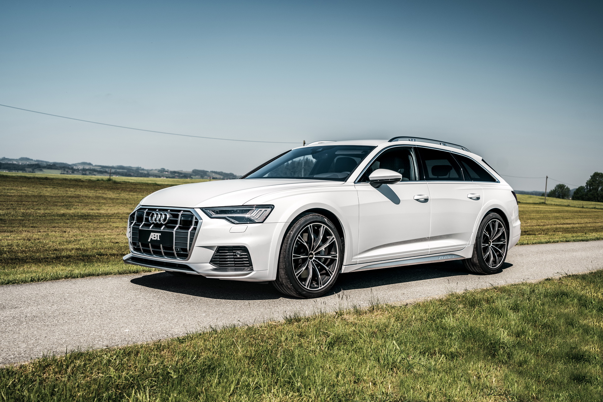 2020 - AUDI A6 ALLROAD BY ABT SPORTSLINE, foto 1