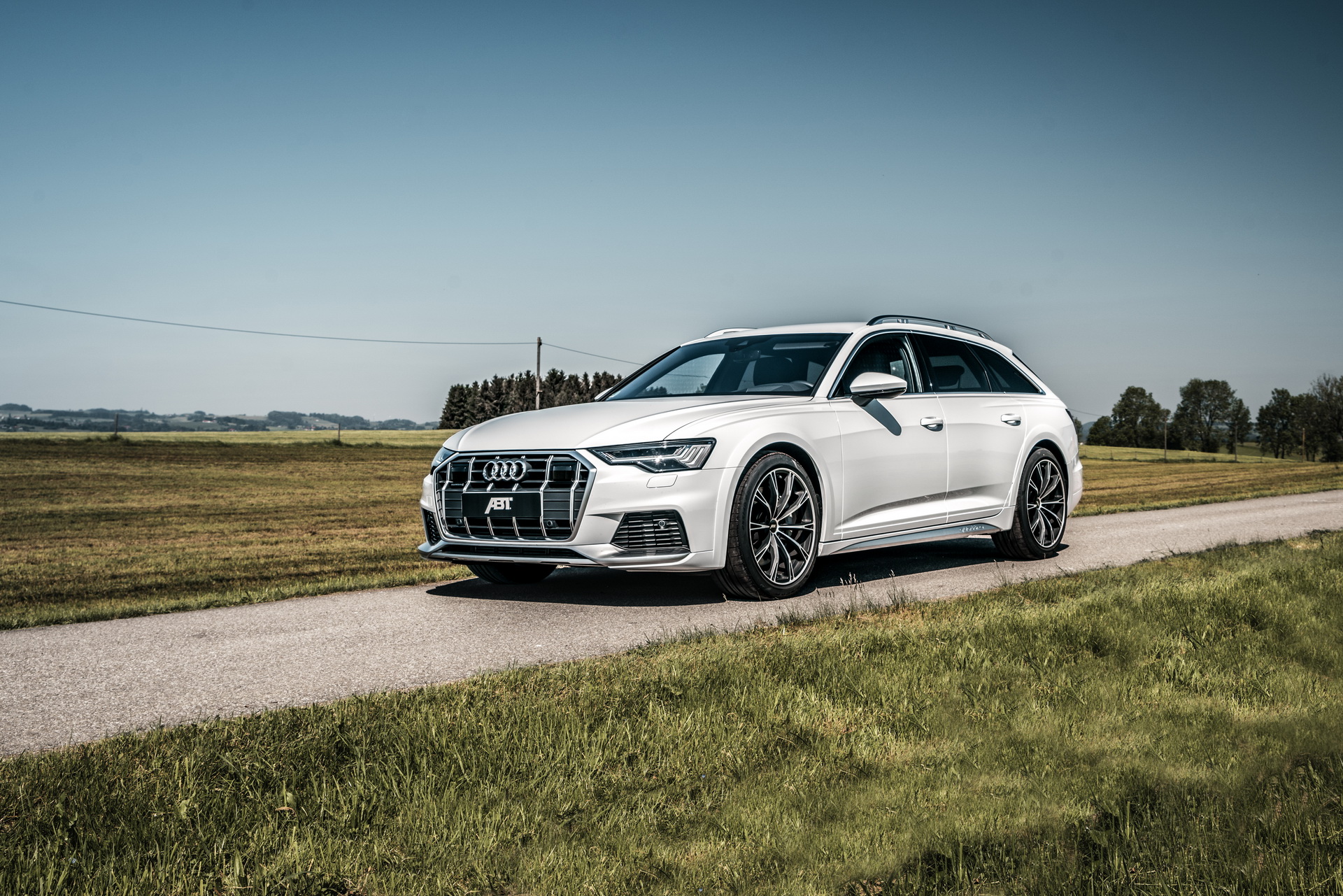 2020 - AUDI A6 ALLROAD BY ABT SPORTSLINE, foto 2