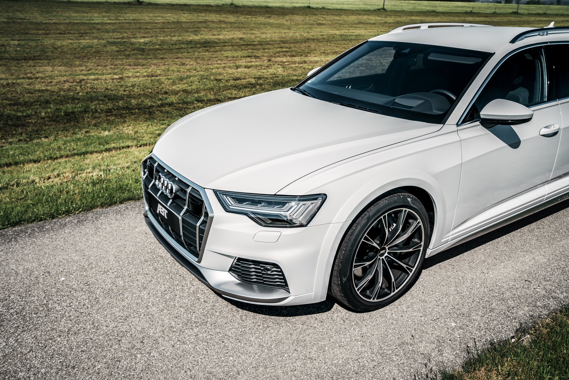2020 - AUDI A6 ALLROAD BY ABT SPORTSLINE, foto 4