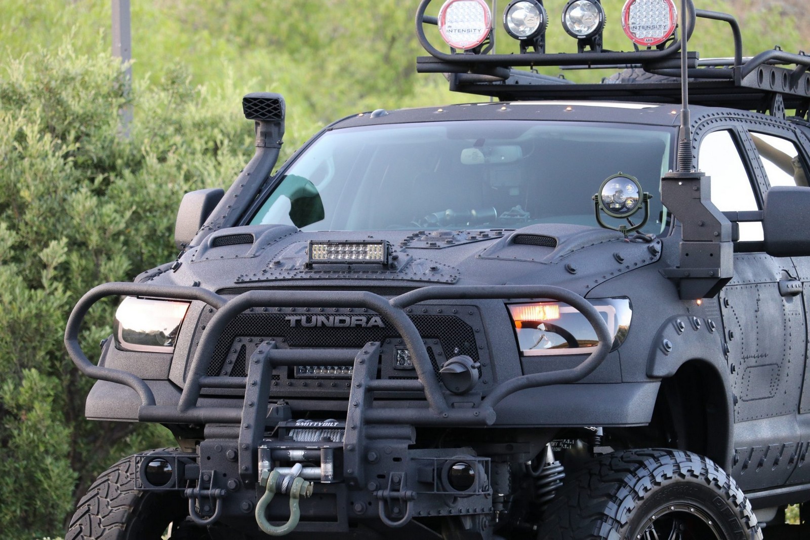 2013 - TOYOTA TUNDRA CREWMAX LIMITED CUSTOM MILITARY EXPEDITION, foto 77