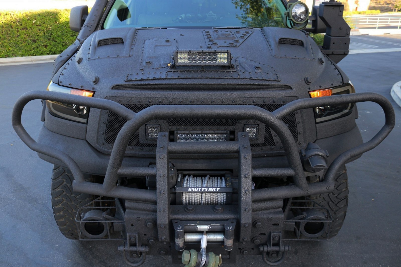 2013 - TOYOTA TUNDRA CREWMAX LIMITED CUSTOM MILITARY EXPEDITION, foto 80