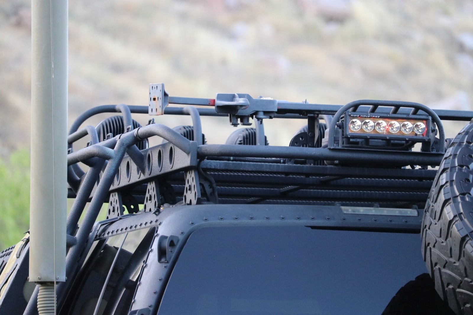 2013 - TOYOTA TUNDRA CREWMAX LIMITED CUSTOM MILITARY EXPEDITION, foto 82