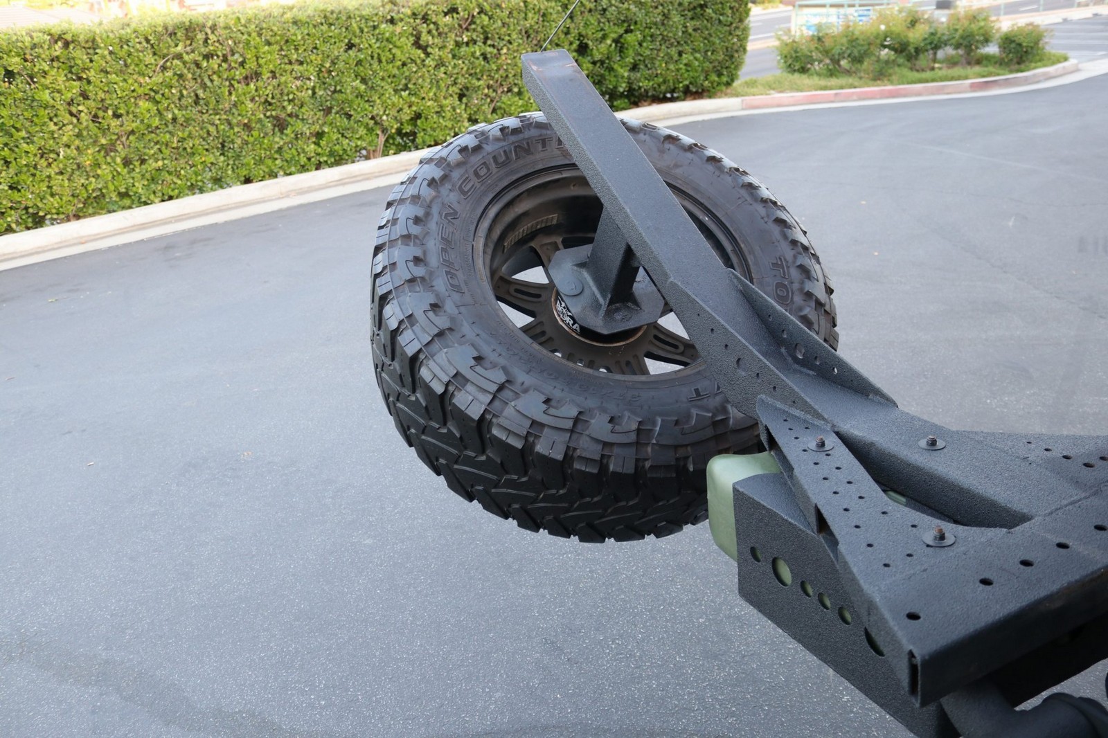 2013 - TOYOTA TUNDRA CREWMAX LIMITED CUSTOM MILITARY EXPEDITION, foto 85