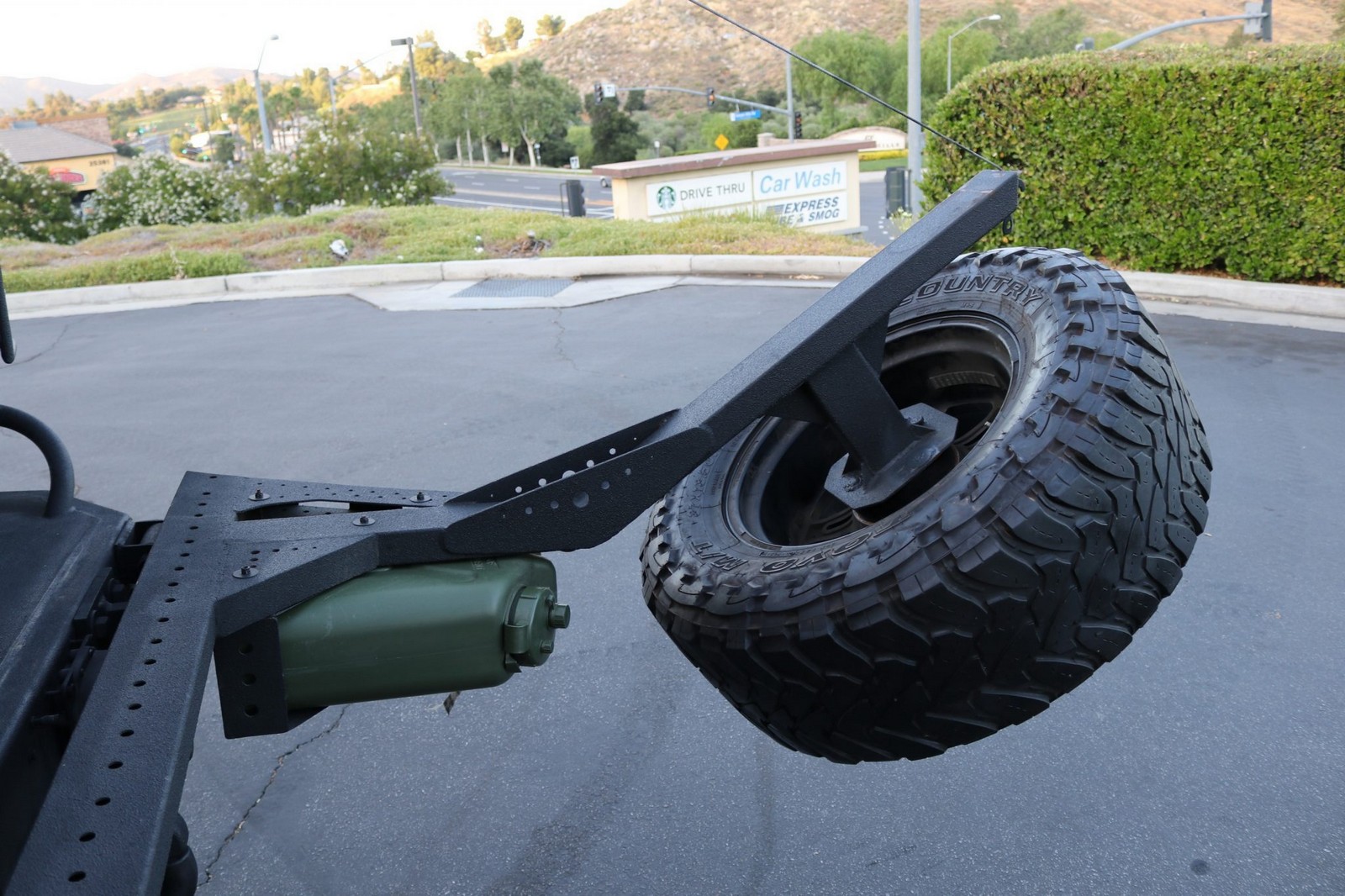 2013 - TOYOTA TUNDRA CREWMAX LIMITED CUSTOM MILITARY EXPEDITION, foto 86