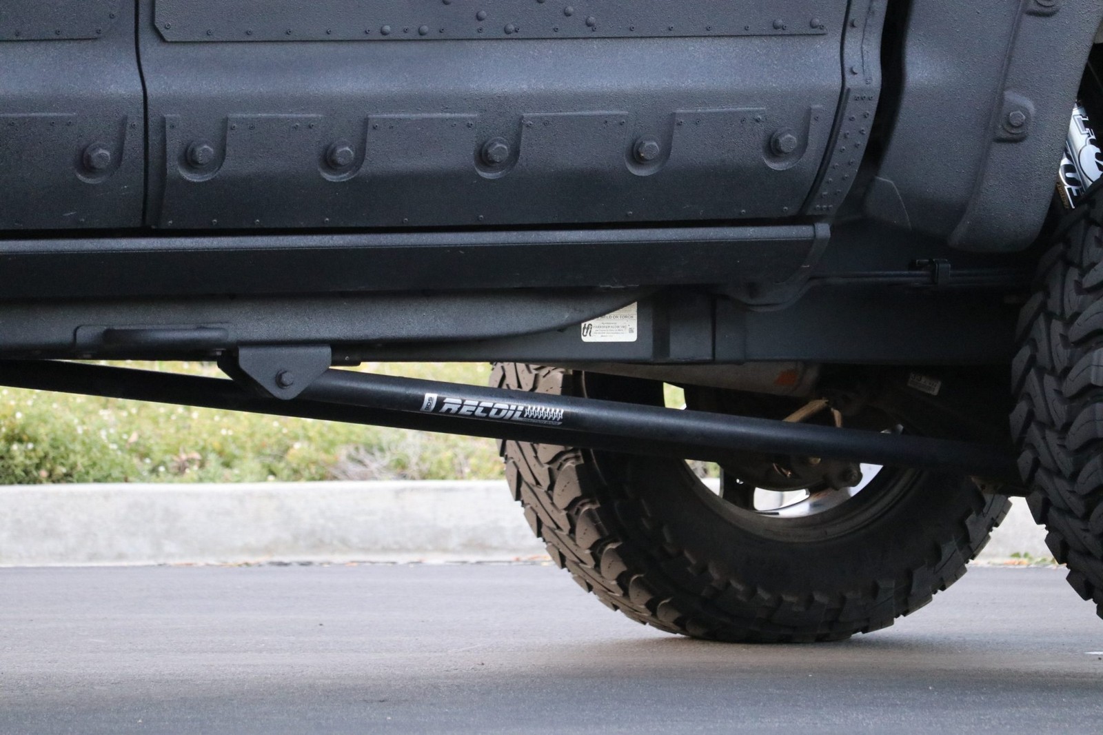 2013 - TOYOTA TUNDRA CREWMAX LIMITED CUSTOM MILITARY EXPEDITION, foto 88
