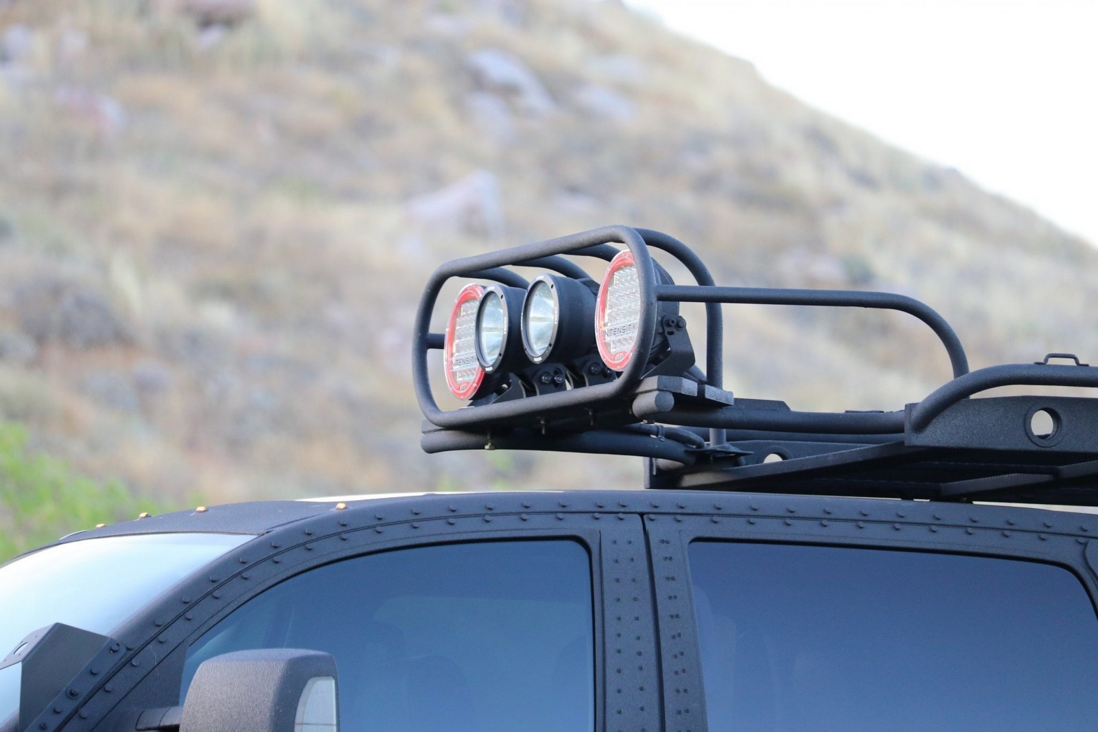 2013 - TOYOTA TUNDRA CREWMAX LIMITED CUSTOM MILITARY EXPEDITION, foto 89