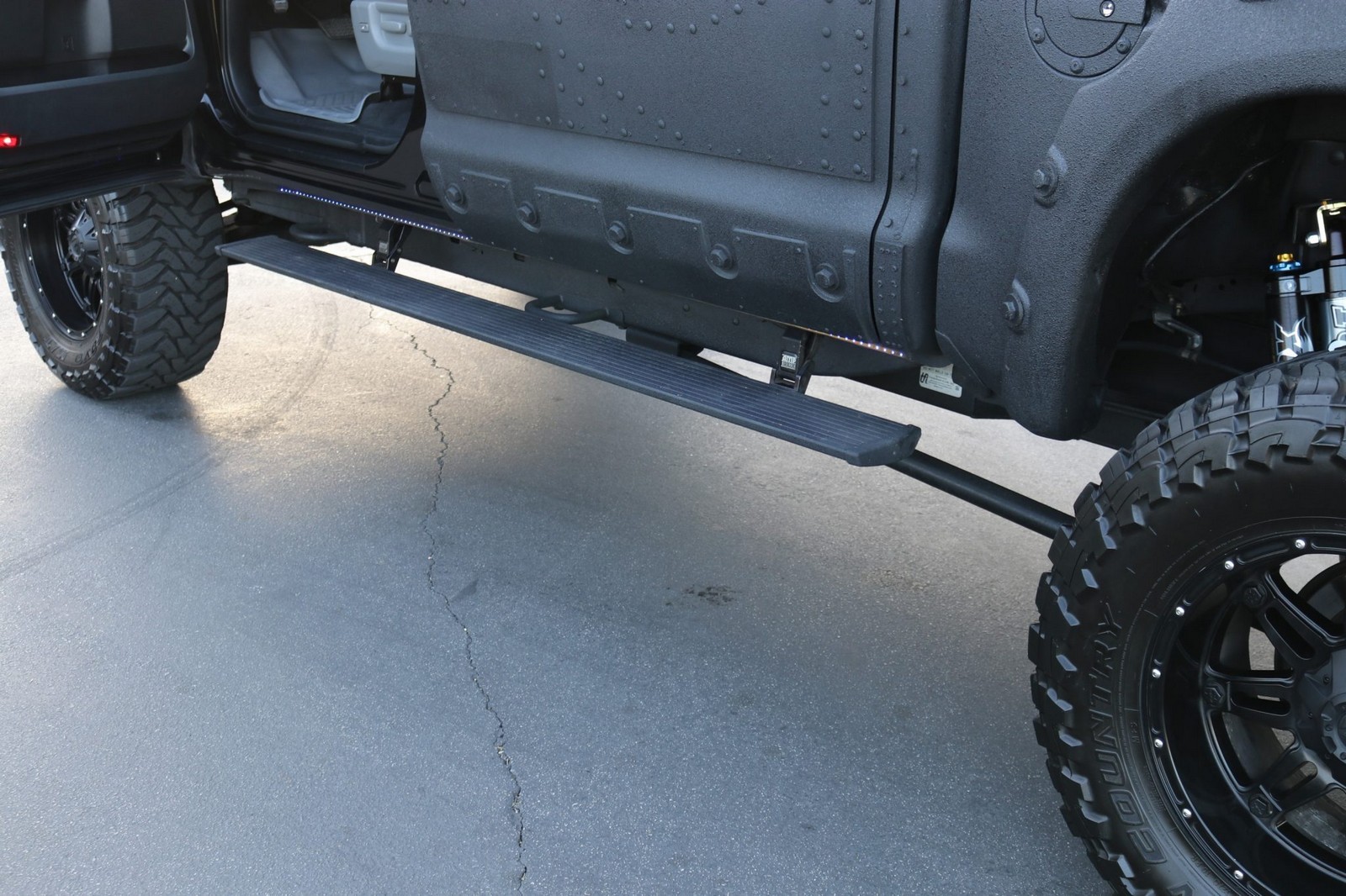 2013 - TOYOTA TUNDRA CREWMAX LIMITED CUSTOM MILITARY EXPEDITION, foto 96