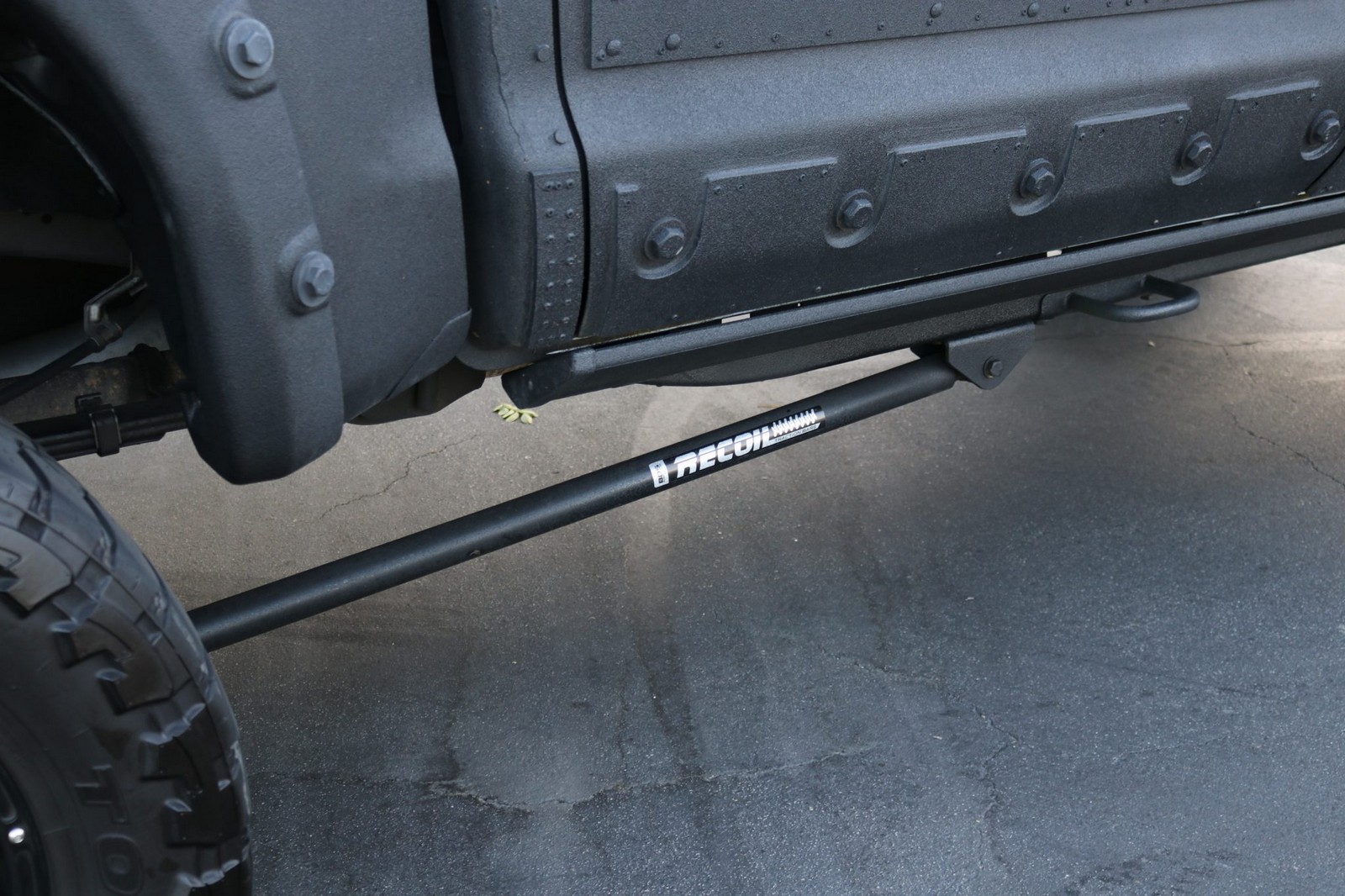 2013 - TOYOTA TUNDRA CREWMAX LIMITED CUSTOM MILITARY EXPEDITION, foto 97