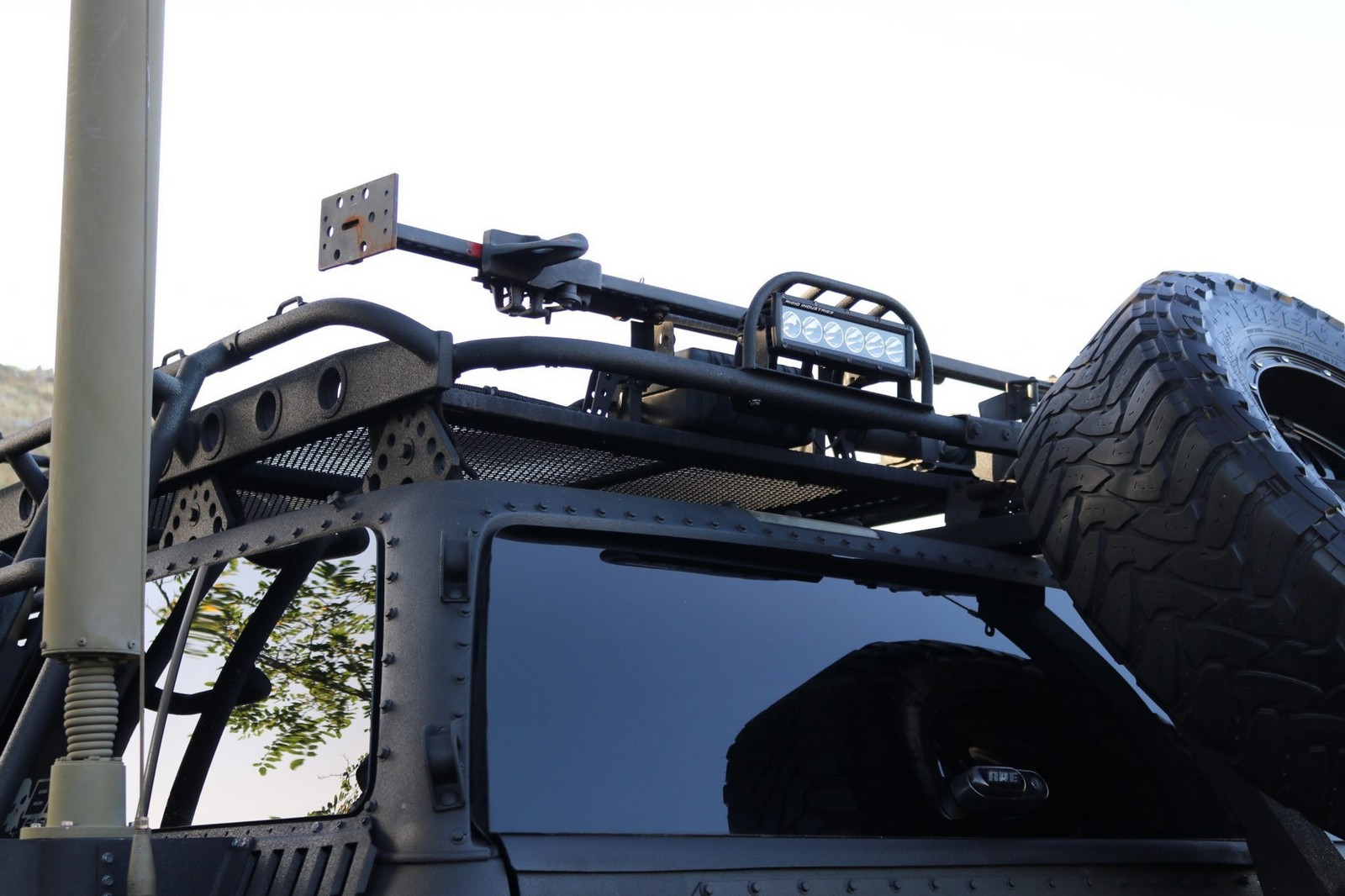 2013 - TOYOTA TUNDRA CREWMAX LIMITED CUSTOM MILITARY EXPEDITION, foto 111